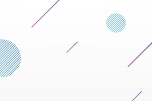 简约扁平几何背景banner