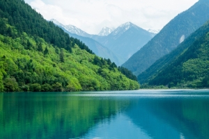 山川河流 青山绿水 5K风景壁纸