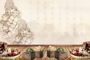 中国传统中药文化