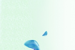 浅绿色淡雅淘宝化妆品背景