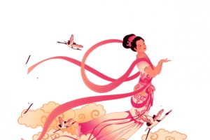 中秋嫦娥