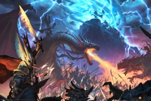 《战锤:全面战争2(Total War: Warhammer II)》4k壁纸