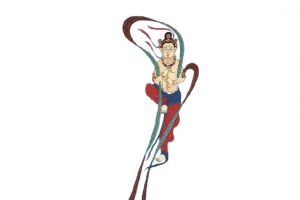 中国风敦煌壁画系列