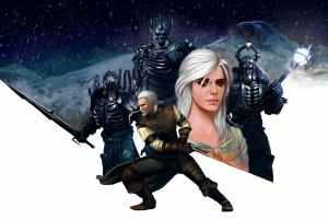 《巫师3:狂猎(The Witcher 3: Wild Hunt)》4K游戏壁纸