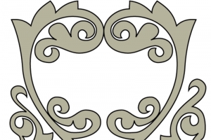 底纹高清PNG透明装饰元素花纹AI设计素材免费下载