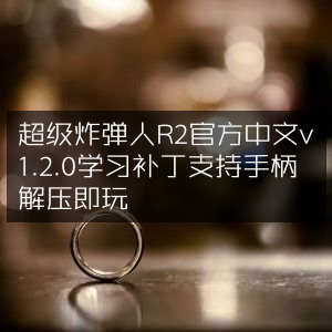 超级炸弹人R2官方中文v1.2.0手柄支持学习补丁，解压即享
