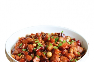 辣子鸡丁