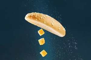 美食宣传海报设计