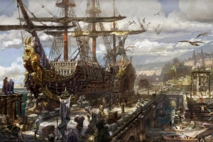 《Lost Ark》4k游戏壁纸