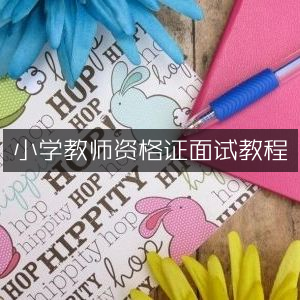 小学教师资格证面试备考指南