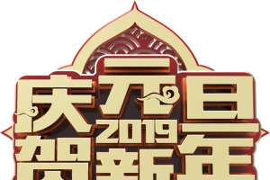 2019庆元旦迎新年