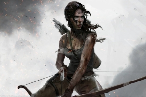 古墓丽影 Tomb Raider: Definitive Edition 4k壁纸