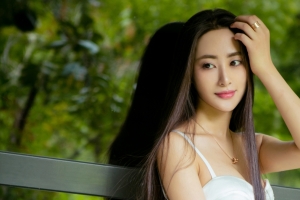 飞Angelababy 4K美女壁纸