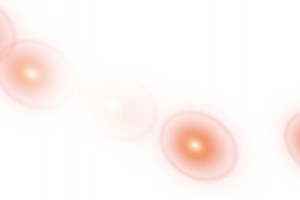 宣传海报圆形光效设计