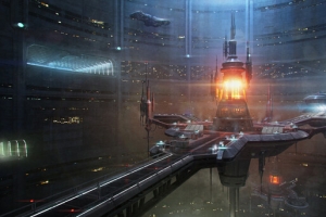 科幻电影酷炫神秘