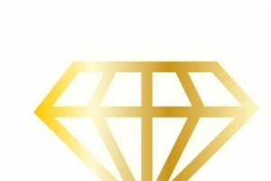 矢量金色素材图片