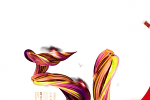 CDR 51艺术字元素