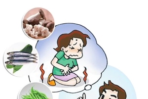 注意饮食