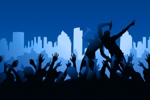 炫酷海报背景banner