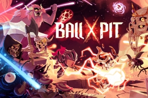 《BALL x PIT》4k游戏壁纸
