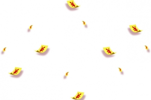 漂钱飞钱