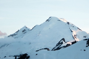 山 峰 雪 雪 风景 4k壁纸 3840x2160