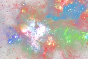 星空背景