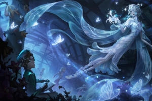 第五人格女王蜂4k游戏壁纸