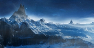 动漫梦幻游戏背景banner