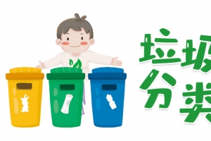 垃圾分类垃圾桶