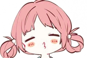 卡哇伊动漫人物