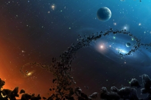 大图，宇宙，科技，高清