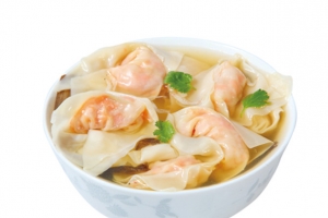 手工馄饨