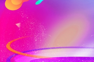 双12促销季狂欢节紫色banner