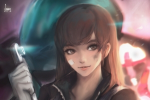 dva插画高清手机壁纸