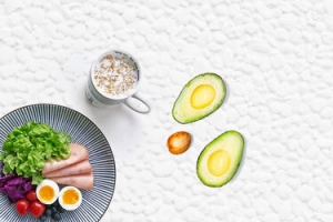 西餐美食极简banner
