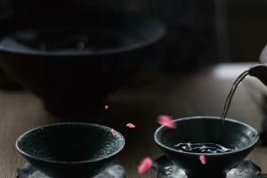 复古中国风茶道茶具