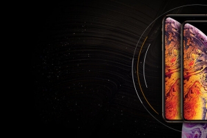 手机数码苹果iphoneXR海报