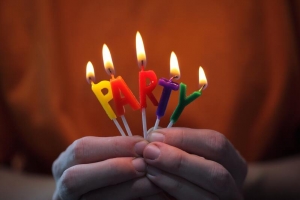 生日蜡烛happy birthday