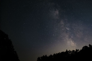 空间 星空 夜晚 星星 4k壁纸 3840x2160