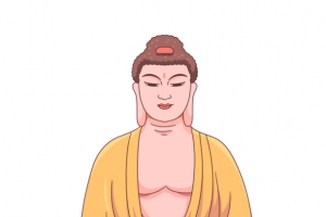 如来佛祖佛像