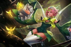 《Arena of Valor》王者荣耀海外版4K壁纸