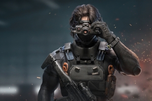 三角洲行动无名4k游戏壁纸