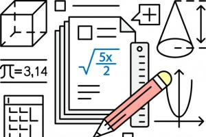 做数学题目