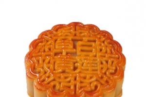 中秋节团圆月饼
