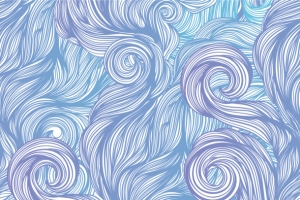 免扣深蓝色水波纹底纹