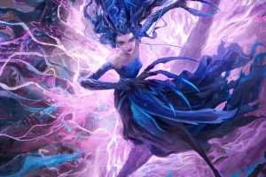 哪吒2魔童闹海敖闰3200x2000高清电脑壁纸
