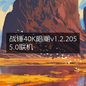 战锤40K暗潮v1.2.2055.0联机体验