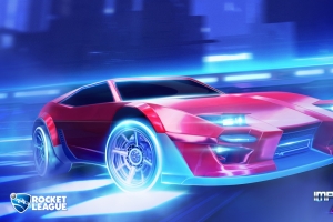 火箭联盟Imperator DT5高清4K壁纸