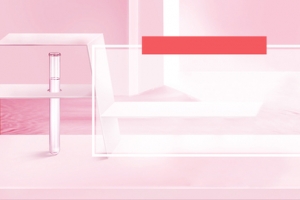 少女心粉红色化妆品鞋子母婴淘宝天猫banner